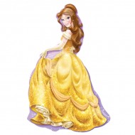 Disney Beauty & The Beast Belle Supershape Balloon